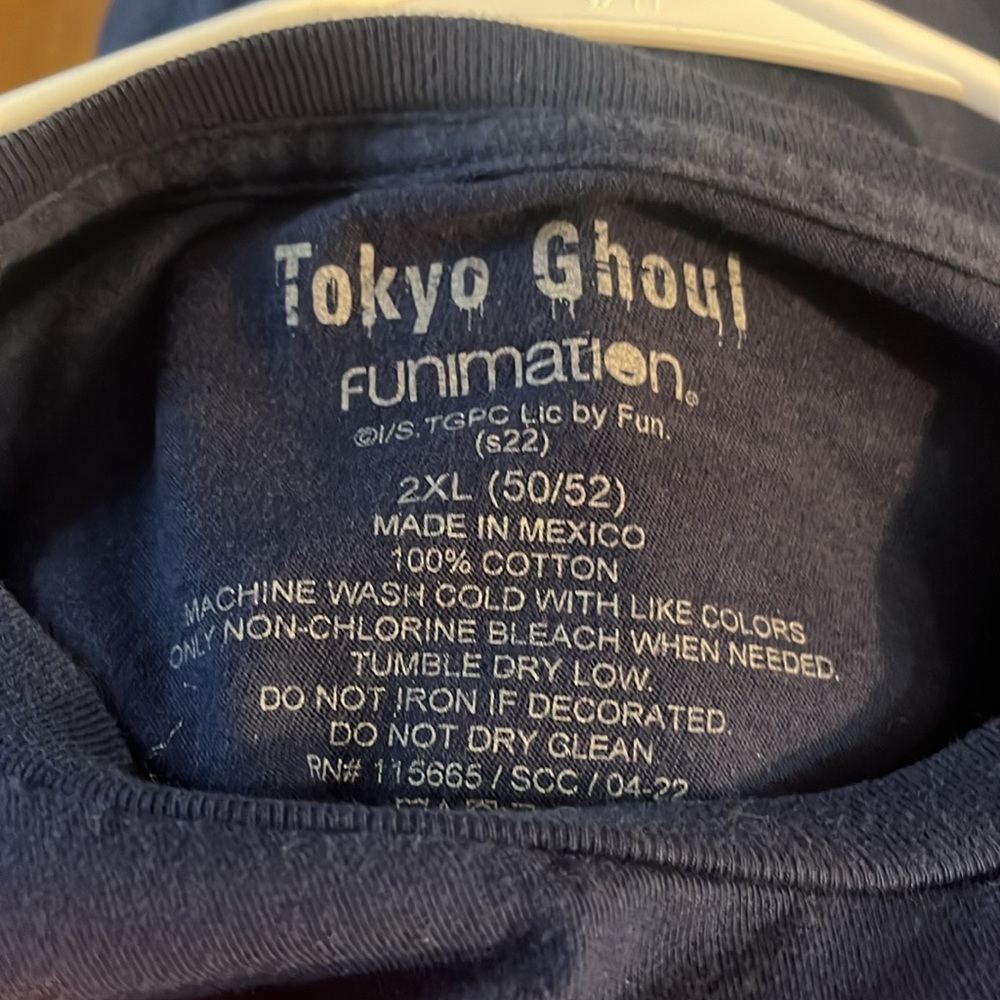 Tokyo ghoul tee - Picture 3 of 3